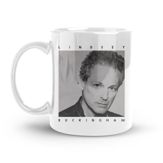 Lindsey Buckingham Photo Mug