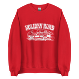 Holiday Road Christmas Crewneck Sweatshirt